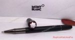 2018 Replica Montblanc Heritage Collection Rouge et Noir Rollerball Pen Black Barrel68 (1)_th.jpg